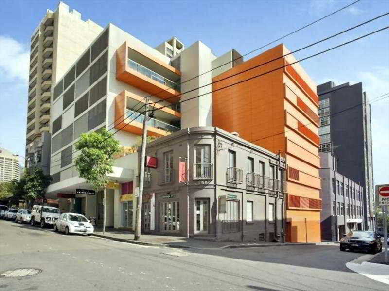 Apartment Hotel - The 150 Apartments 悉尼 外观 照片